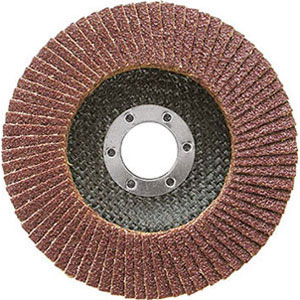 7922GM - LAMELLAR FLAP DISCS, GLASS FIBRE BACKING-PAD - Prod. SCU